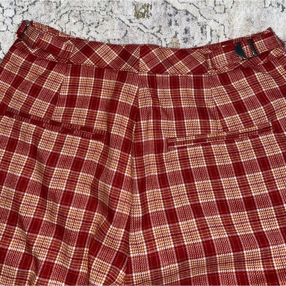 Brandy Melville red trousers - Picture 3 of 4